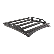 Load image into Gallery viewer, ARB BASE Rack 49in x 51in w/ Mount Kit Deflector and Trade (Side) Guard Rails