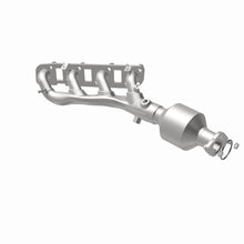 Load image into Gallery viewer, MagnaFlow 16-21 Infiniti QX80 5.6L Direct-Fit Right Manifold Catalytic Converter