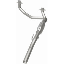 Load image into Gallery viewer, MagnaFlow 94-95 Dodge Ram y-pipe CA Direct Fit Converter