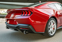 Load image into Gallery viewer, Corsa 2024 Ford Mustang GT Coupe 3in Sport Axle-Back Exhaust - 4.5in Carbon Fiber Tips
