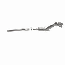 Load image into Gallery viewer, MagnaFlow 09-13 Volkswagen CC 2.0L Direct Fit Converter