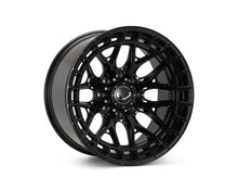 Load image into Gallery viewer, Vossen HFX-1 20x9 - 8x165.1 - ET0 - Deep Face - 125.1 - Satin Black Wheel
