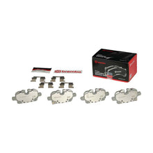 Load image into Gallery viewer, Brembo 20-21 Chevrolet Equinox/ GMC Terrain/ Chevrolet Malibu Rear NAO Brake Pad