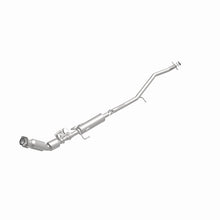 Load image into Gallery viewer, MagnaFlow Direct Fit Catalytic Converter 12-17 Toyota Prius V Base Underbody 1.8L