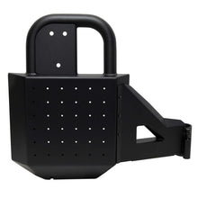 Load image into Gallery viewer, Westin 18-25 Wrangler JL Accessory For XTS Rear - P/S Swingout - Tex. Blk