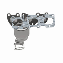 Load image into Gallery viewer, MagnaFlow 10-12 Santa Fe 3.5 Manifold Direct Fit Converter