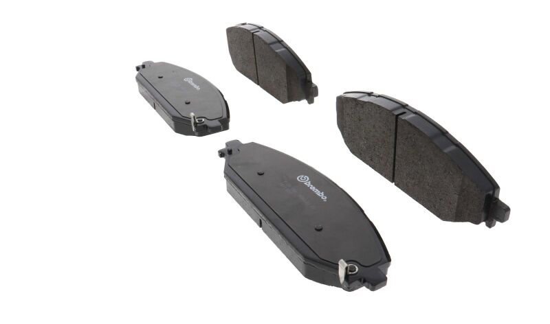 Brembo 19-22 Ram 1500 Front Low-Met Brake Pad