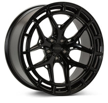 Load image into Gallery viewer, Vossen HFX1 - 22x11 - ET18 - 5x132 - 66.56 - SUPER DEEP - GB - Gloss Black Wheel