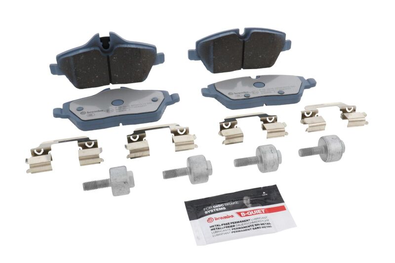 Brembo OE 14-21 BMW i3/18-21 i3s Brake Pad - Front