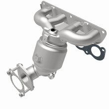 Load image into Gallery viewer, MagnaFlow Direct Fit Catalytic Converter 18-19 Hyundai Kona 2.0L