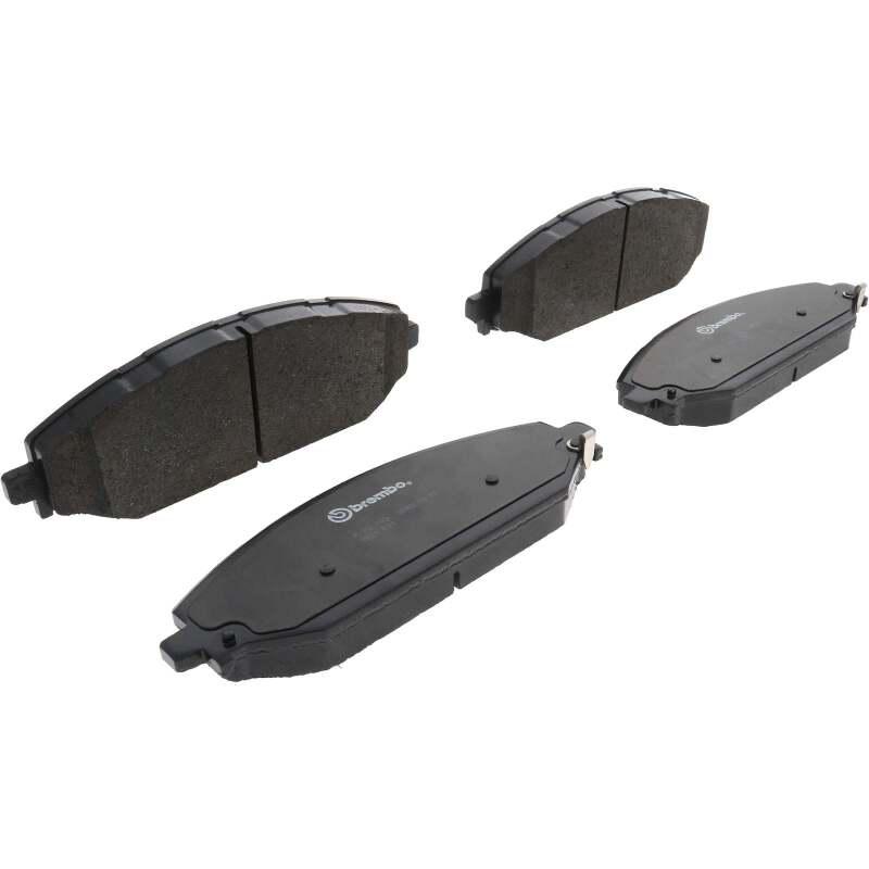 Brembo 19-22 Ram 1500 Front Low-Met Brake Pad
