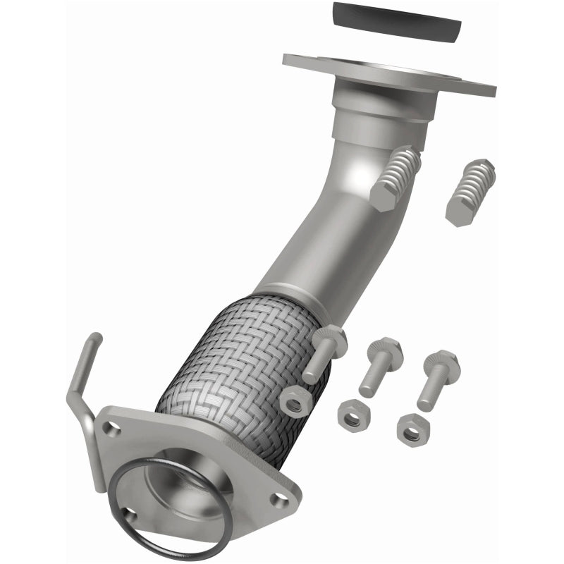 BRE Exhaust 08-12 Accord 2.4L Front Pipe Kit