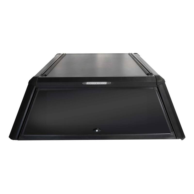 Westin 15-25 F-150 CC 5.5ft. Bed EXP Truck Cap - Black (Box 1 ONLY)