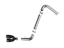 Load image into Gallery viewer, aFe Takeda Axle-Back Exhaust System Hyundai Elantra N Line 21-25 L4-1.6L- Black Tip