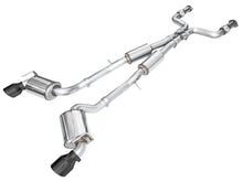 Load image into Gallery viewer, AWE Tuning 2023 Nissan Z RZ34 RWD Touring Edition Cat-Back Exhaust System w/ Diamond Black Tips