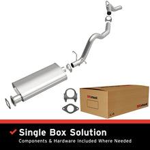 Load image into Gallery viewer, BRExhaust 00-05 Blazer Jimmy 4.3L Exhaust Kit