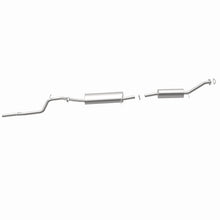 Load image into Gallery viewer, MagnaFlow BRE Exhaust Kit 05-10 Honda Odyssey 3.5L