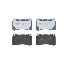 Load image into Gallery viewer, Brembo OE 12-21 Tesla S EVPad BrakePad