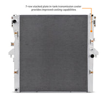 Load image into Gallery viewer, Mishimoto 2024+ Toyota Tacoma Performance Aluminum Radiator