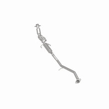 Load image into Gallery viewer, MagnaFlow Direct Fit Catalytic Converter 12-17 Toyota Prius V Base Underbody 1.8L