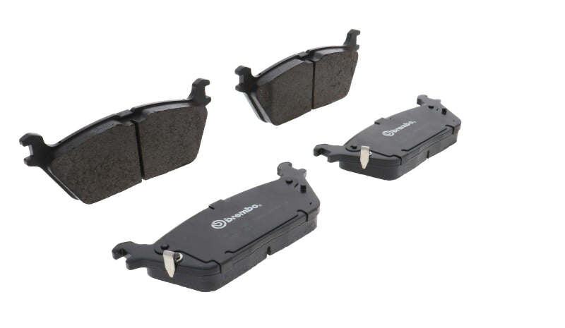 Brembo 19-22 Ram 1500 Rear Low-Met Brake Pad
