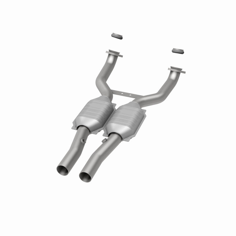 MagnaFlow 97-99 Chevrolet Corvette 5.7L Direct Fit Converter