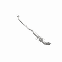 Load image into Gallery viewer, MagnaFlow Direct Fit Catalytic Converter 12-17 Toyota Prius V Base Underbody 1.8L