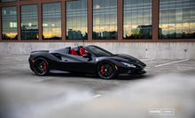 Load image into Gallery viewer, Vossen x Novitec NF10 21x9in - 5x114.3 BP - ET35 - Gloss Black Ferrari 488 / F8 Front Wheel