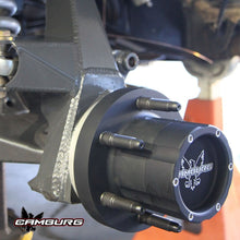 Load image into Gallery viewer, Camburg Chevy/GMC 1500 2wd 99-18 Race Series Hub Upgrade Kit (14mm studs)