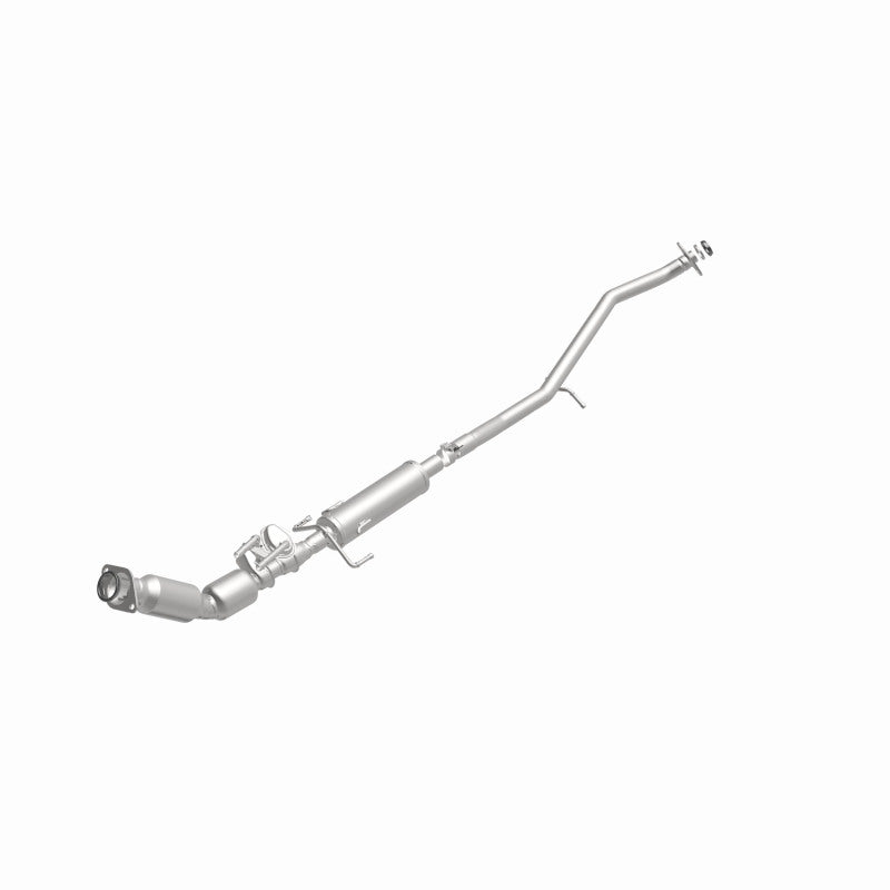 MagnaFlow Direct Fit Catalytic Converter 12-17 Toyota Prius V Base Underbody 1.8L