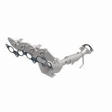 Load image into Gallery viewer, MagnaFlow 15-17 C-Max L4 2 OEM Manifold Direct Fit Converter