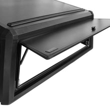 Load image into Gallery viewer, Westin EXP Truck Cap COMPLETE KIT A + BS (21-25 Ford F-150/Lightning/Raptor CC 5.5ft. Bed) - Black