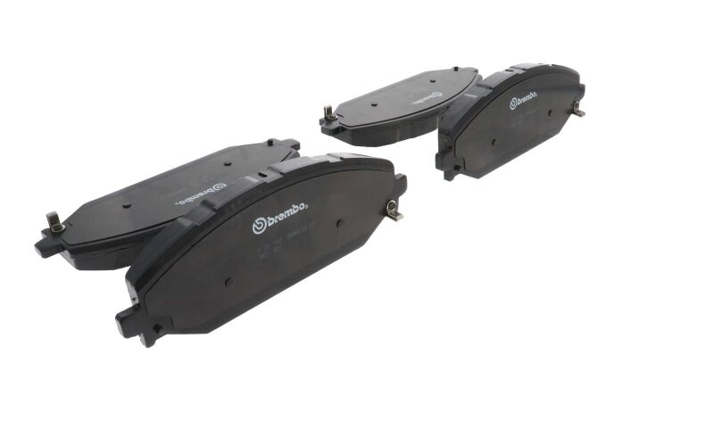 Brembo 19-22 Ram 1500 Front Low-Met Brake Pad