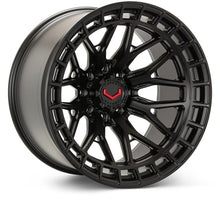 Load image into Gallery viewer, Vossen LCX-02 24x10 - 6x139.7 - ET35 - Deep - 78.1 - Satin Black Wheel