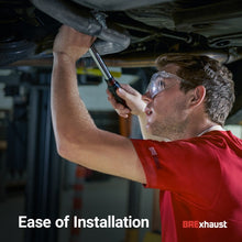Load image into Gallery viewer, BRExhaust 16-24 Chevrolet Malibu 1.5L Direct-Fit Replacement Exhaust System