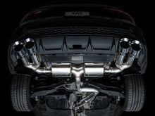 Load image into Gallery viewer, AWE 22-24 Audi 8Y S3 Touring Edition Exhaust - Chrome Silver Tips