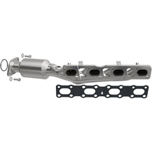 Load image into Gallery viewer, MagnaFlow 05-06 Nissan Titan 5.6L Direct Fit Converter