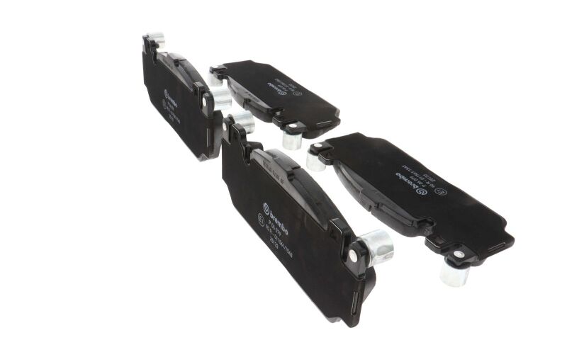 Brembo 14-19 BMW M5/ BMW M2/ BMW M6/ BMW M6 Gran Coupe Front Low-Met Brake Pad