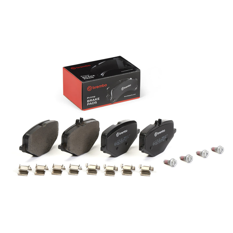 Brembo 19-23 G63 AMG Premium Low Metallic Rear Brake Pads