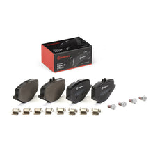 Load image into Gallery viewer, Brembo 19-23 G63 AMG Premium Low Metallic Rear Brake Pads
