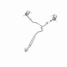 Load image into Gallery viewer, MagnaFlow BRE Exhaust Kit 05-07 Subaru Outback 3.0L