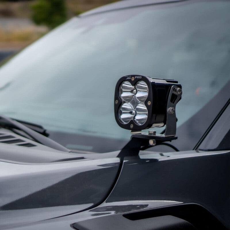 Baja Designs 21-25 Ford Raptor (Base/37/R)  XL Pro A-Pillar Kit