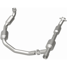 Load image into Gallery viewer, MagnaFlow 05-08 Ford E-350 Super Duty 5.4L Direct Fit Converter