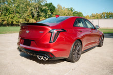 Load image into Gallery viewer, Corsa 22-25 Cadillac CT4 V Blackwing 3in Active Valve Cat-Back - 4.5in Polished Tip