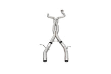 Load image into Gallery viewer, Corsa 2022+ Cadillac CT4-V Blackwing 3in Sport Valved Axle-Back Exhaust - 4.5in Tip