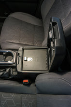 Load image into Gallery viewer, Tuffy 16-23 Toyota Tacoma Console Safe W/ Combo Lock