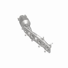Load image into Gallery viewer, MagnaFlow 16-21 Infiniti QX80 5.6L Direct-Fit Right Manifold Catalytic Converter