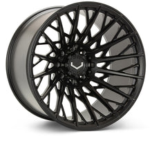 Load image into Gallery viewer, Vossen VFX-02T 24x10 - 6x135 - ET35 - Deep - 87.1 - Satin Black Wheel