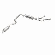 Load image into Gallery viewer, MagnaFlow BRE Exhaust Kit 85-93 Volvo 244 245 240 2.3L