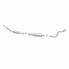 Load image into Gallery viewer, MagnaFlow 00-05 Toyota Echo Base L4 1.5L OEM Grade / EPA Compliant Direct-Fit Catalytic Converter